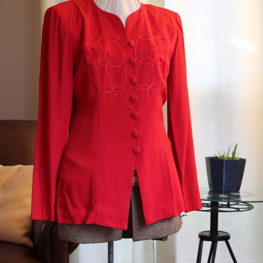 VINTAGE Jason Matthews Blouse